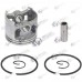 Kit cilindru drujba Stihl 461 52mm